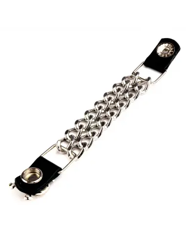 EXTENSOR EAGLE SKULL&BONES CHAIN