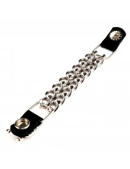 EXTENSOR EAGLE SKULL&BONES CHAIN