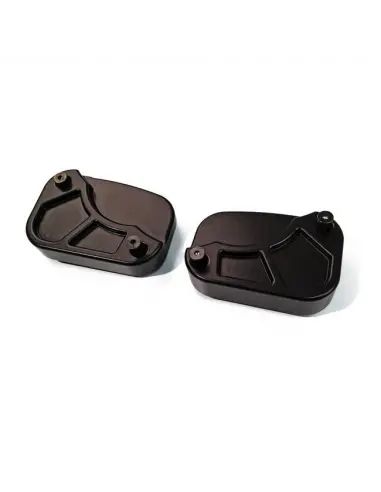 Comprar Kit Tapas Bomba Freno Y Embrague Harley Vrod 07-17 Negras a precio de oferta