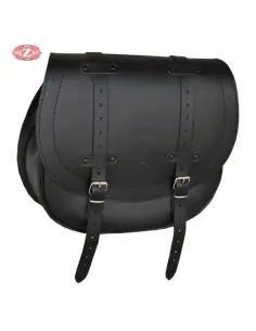 Comprar Alforja Bando Derecha Hueco Dyna Negra a precio de oferta