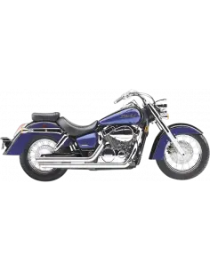 Comprar Escapes Cobra Streetrod Slashdown Vt750 Aero a precio de oferta