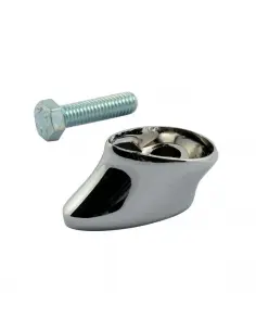HARLEY CHROME REAR INDICATOR SUPPORT