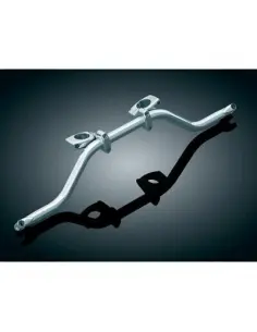 ADJUSTABLE MUSTACHE BAR FOR SOFTAIL
