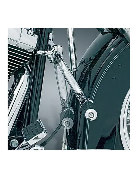 HD SOFTAIL ADVANCED FOOTPEG BRACKET