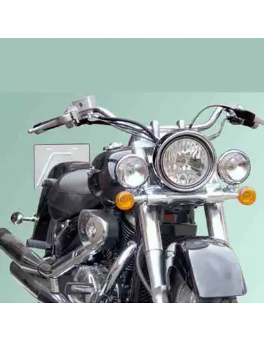 Comprar Soporte Faros Auxiliares Suzuki C800 Y C1800 a precio de oferta