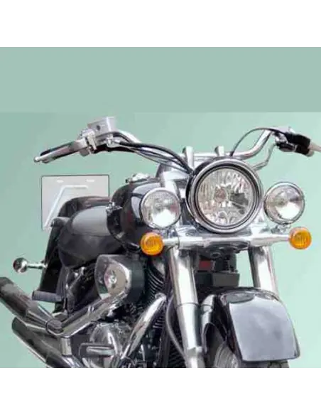 Comprar Soporte Faros Auxiliares Suzuki C800 Y C1800 a precio de oferta