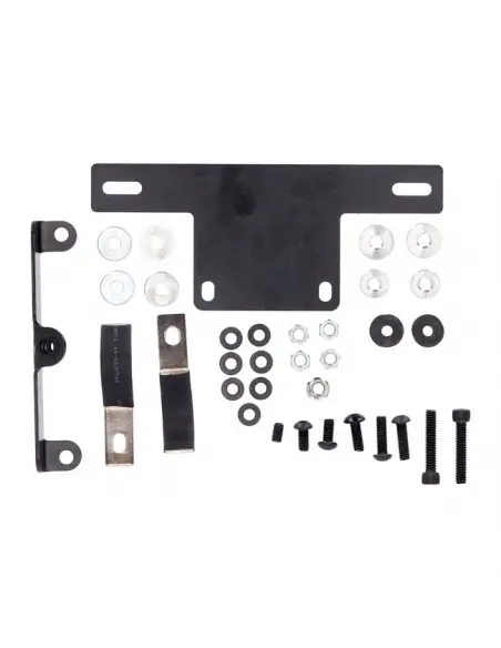 Comprar Quilla Negro Brillo Harley Softail Y Touring a precio de oferta