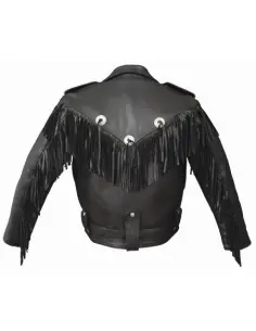 JAQUETA FRANJA MASCULINA 2