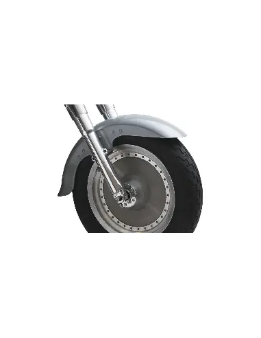 FLAT FRONT FENDER FAT BOY
