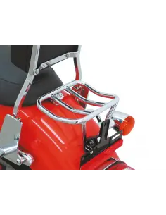 Comprar Parrilla Cromada Para Sportsters a precio de oferta