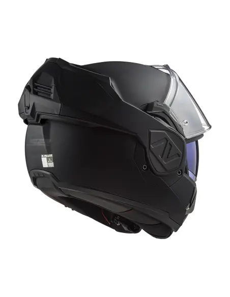 MODULAR HELMET LS2 FF906 ADVANT NOIR
