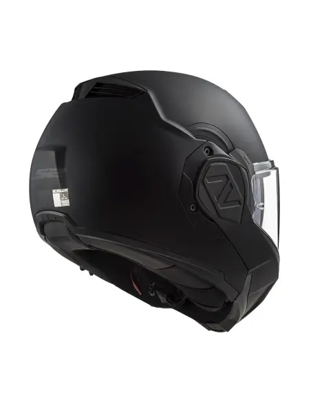MODULAR HELMET LS2 FF906 ADVANT NOIR