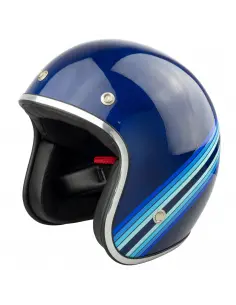 CASQUE JET PENDEJO IMF STYLE IGUANE CUSTOM