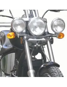 Comprar Soporte De Faros Auxiliares Para Leonart Daytona 125 a precio de oferta