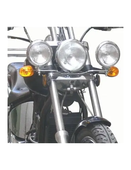 Comprar Soporte De Faros Auxiliares Para Leonart Daytona 125 a precio de oferta