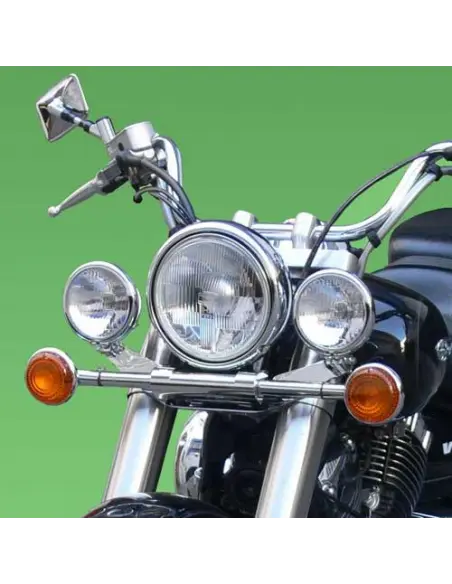 Comprar Soporte Faros Auxiliares Pletina Dragstar Xvs650 Cl / Xvs1100  Cl a precio de oferta