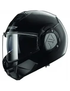 CASQUE MODULAIRE LS2 FF906 ADVANT GLOSS BLACK