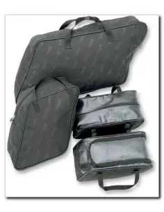 "REVÊTEMENTS INTÉRIEURS POUR VALISES HD OU SIMILAIRES 2