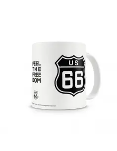 TASSE À CAFÉ US ROUTE 66