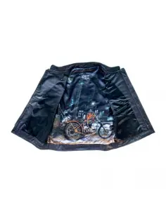 Comprar Chaleco 13-1/2 Night Rider Piel Negra a precio de oferta 2