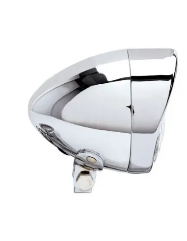 HEADLIGHT WITH E-MARK 6.5"