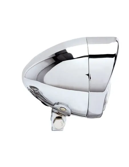 HEADLIGHT WITH E-MARK 6.5"