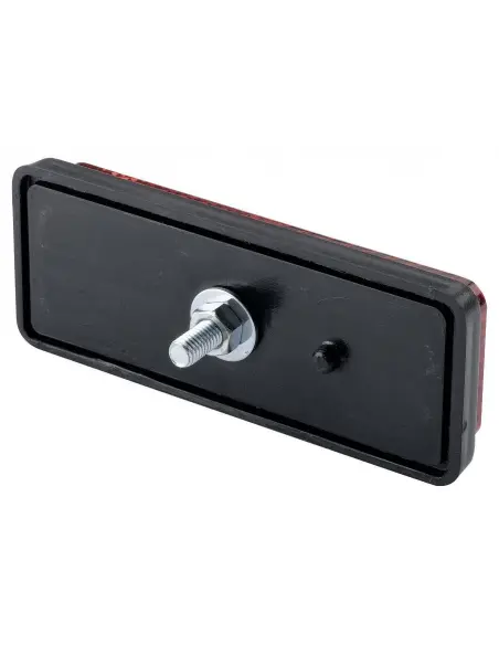 RECTANGULAR REFLECTOR WITH SCREW - APPROVED