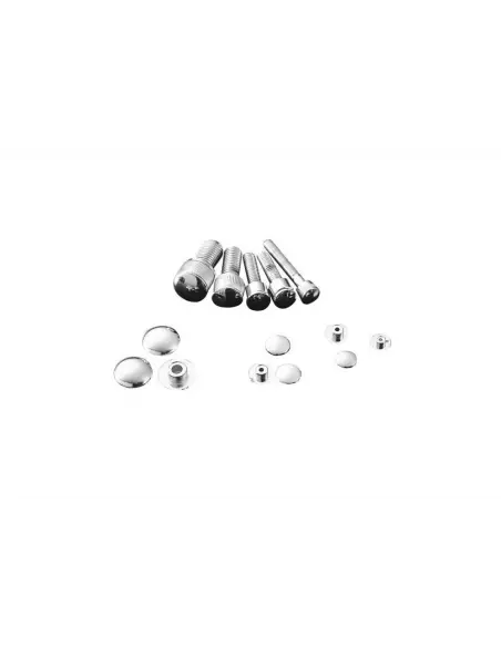 Comprar Tapas Cromadas Para Tornillos Allen M8 (10 Unidades) a precio de oferta