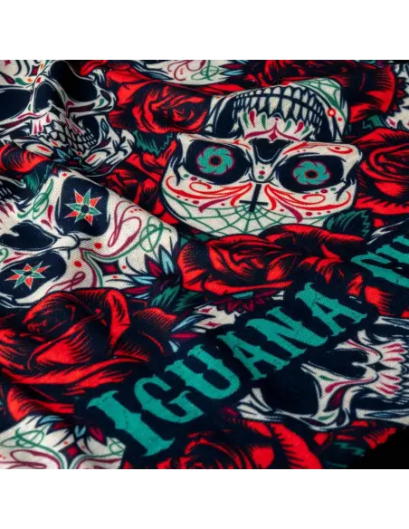 SLIP MULTIFONCTIONS SKULL & ROSES