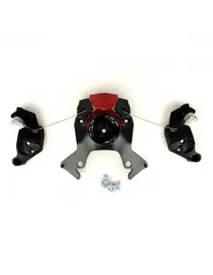 Acquista Ricambio Meccanismo Apertura Mentoniera Per Caschi Droid Di Caberg a prezzo speciale