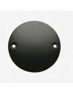 COUVERCLE D'ALLUMAGE NOIR LISSE POUR MODÈLES HAR L L D