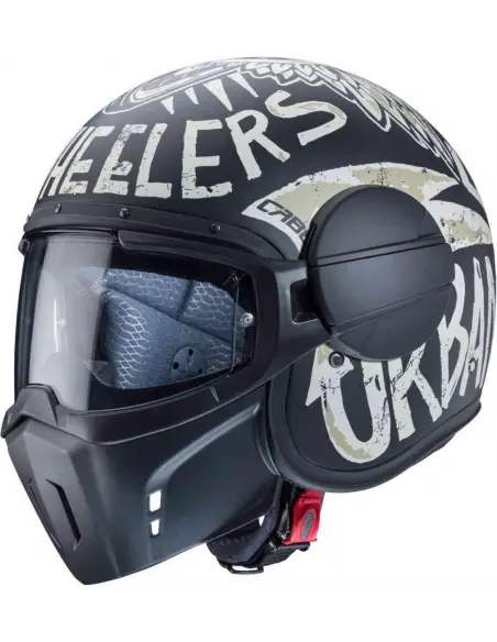 Acquista Casco Caberg Ghost Nuke a prezzo scontato