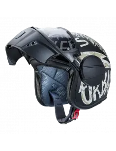Acquista Casco Caberg Ghost Nuke a prezzo scontato 2