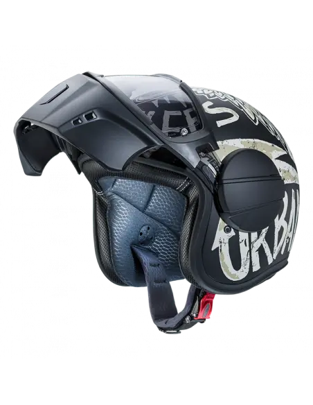 Acquista Casco Caberg Ghost Nuke a prezzo scontato