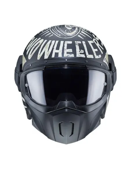 Acquista Casco Caberg Ghost Nuke a prezzo scontato
