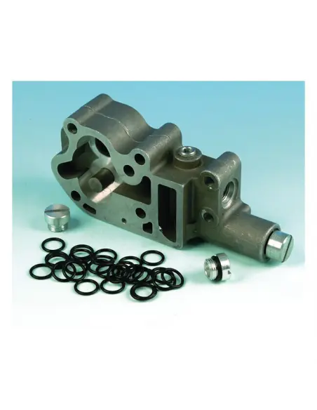 HARLEY EMPTY O-RING TORQUE JOINT (MODELS)
