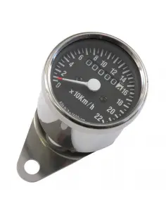 Comprar Cuentakilometros 60Mm Fondo Negro a precio de oferta 2