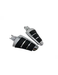 Comprar Estriberas Piloto Smooth Para Honda a precio de oferta