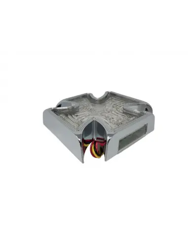 "GOTHIC" TAILLIGHT LED E-MARK