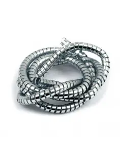 COUVRE LE CÂBLE CHROME 10 MM 2