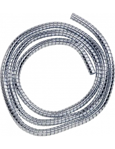 COUVRE LE CÂBLE CHROME 10 MM