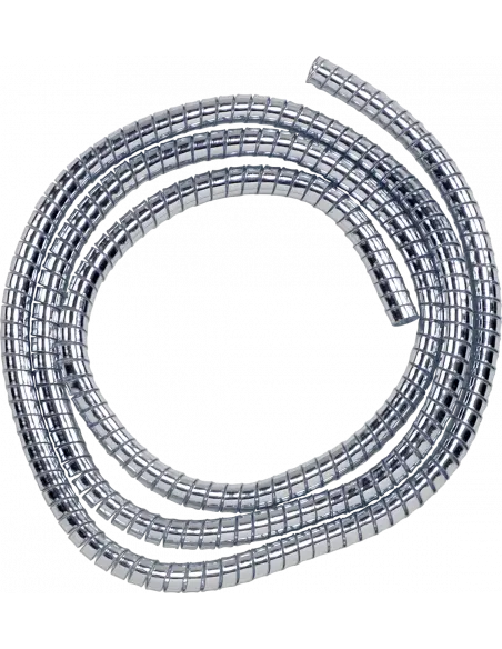COUVRE LE CÂBLE CHROME 10 MM
