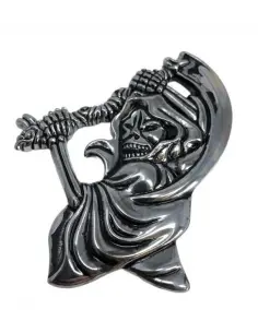 EMBLÈME DE FAUCHEUR GREN 6 X 6,5 CM