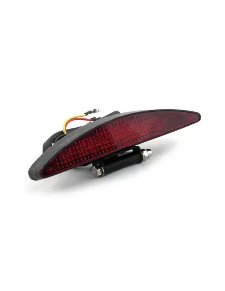 "INTERSTATE" TAILLIGHT BLACK E-MARK