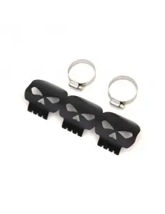 BLACK FRIDAY UNIVERSAL SKULL HEAT SHIELD FOR ESC TUBE