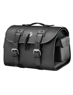 Comprar Baul Piel Sintetica Higwayhawk Liso a precio de oferta