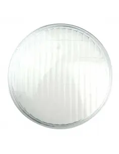LENTE TRANSPARENTE PARA FAROL AUXILIAR DE 4,5 POLEGADAS