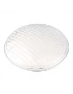 LENTE TRANSPARENTE PARA FAROL AUXILIAR DE 4,5 POLEGADAS 2