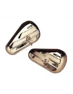Comprar Caja De Herramientas Cromada "Teardrop" a precio de oferta