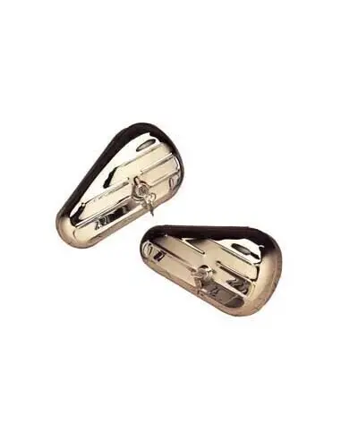 Comprar Caja De Herramientas Cromada "Teardrop" a precio de oferta